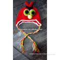 crochet hat Baby Boy/Girl Crochet Owl Animal Beanie Hat cute baby crochet hat